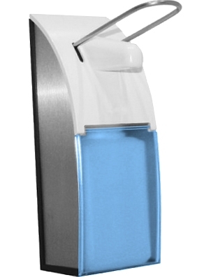 Диспенсер для мыла Nofer Maxclean 03013.S