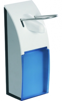 Диспенсер для мыла Nofer Maxclean 03013.АL