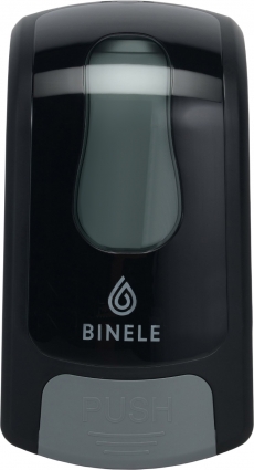 Диспенсер для мыла Binele mBase DE01BB для картриджей