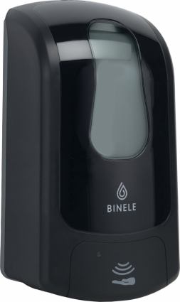 Диспенсер для мыла Binele eBase DE10BB для картриджей
