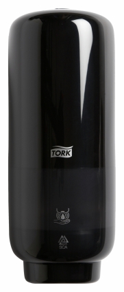 Диспенсер для мыла Tork Elevation 561608 S4 черный