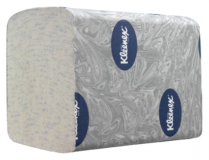 Туалетная бумага Kimberly-Clark Kleenex Ultra 8408 (Блок: 36 уп. по 200 шт)