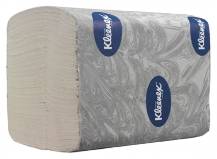 Туалетная бумага Kimberly-Clark Kleenex 8409 (Блок: 36 уп. по 200 шт)