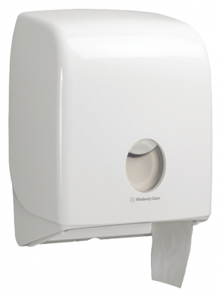 Диспенсер туалетной бумаги Kimberly-Clark Aquarius 6958 рулонный