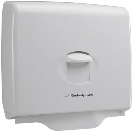 Диспенсер сидений для унитаза Kimberly-Clark Professional Aquarius 6957 белый