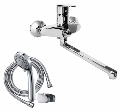 Смеситель Edelform Brass BR18102-2 универсальный