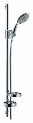 Душевой гарнитур Hansgrohe Raindance E 100 Air 3jet Unica