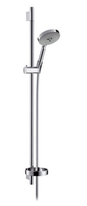 Душевой гарнитур Hansgrohe Raindance S 150 Air 3jet Unica