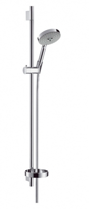 Душевой гарнитур Hansgrohe Raindance S 150 Air 3jet Unica