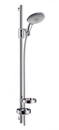 Душевой гарнитур Hansgrohe Raindance E 150 Air 3jet Unica