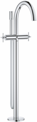 Смеситель Grohe Atrio New 25044003 напольный