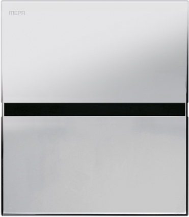 Кнопка смыва Mepa Sanicontrol 925 718247 6 v, хром