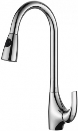 Смеситель Kraus KPF-1621SS для кухонной мойки
