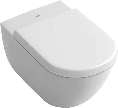 Унитаз подвесной Villeroy & Boch Verity Design 56711001 alpin