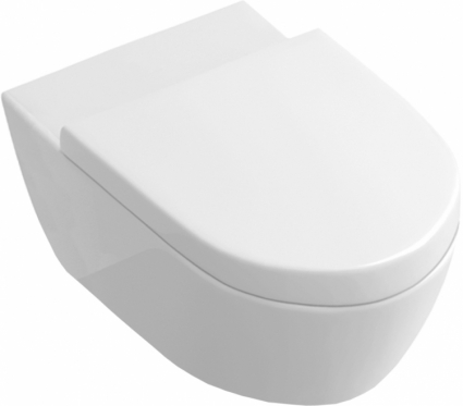 Унитаз подвесной Villeroy & Boch Verity Design 5643HR01