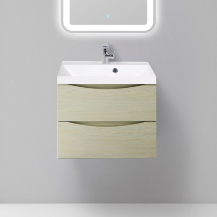 Тумба для комплекта BelBagno Marino 60 patinato turchese