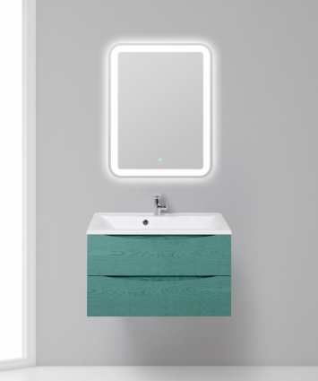 Мебель для ванной BelBagno Marino 80 patinato mirto