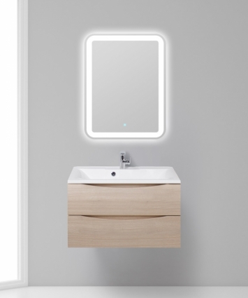 Мебель для ванной BelBagno Marino 80 rovere grigio