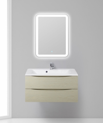 Мебель для ванной BelBagno Marino 90 patinato turchese
