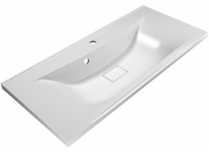 Мебельная раковина BelBagno Marino 100 PR