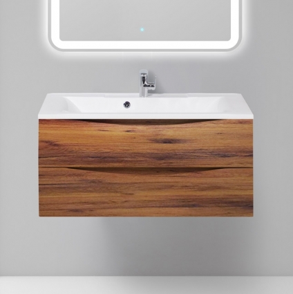 Тумба для комплекта BelBagno Marino 100 rovere ciliegio