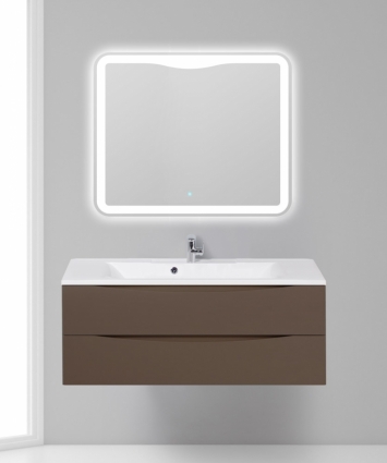 Мебель для ванной BelBagno Marino 120 cioccolato opaco