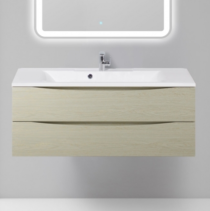 Тумба для комплекта BelBagno Marino 120 patinato turchese