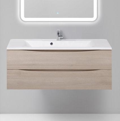 Тумба для комплекта BelBagno Marino 120 rovere grigio