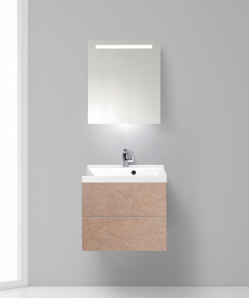 Мебель для ванной BelBagno Regina 60 marmo rosa