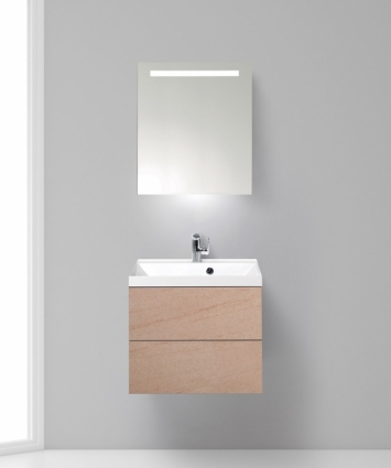 Мебель для ванной BelBagno Regina 60 rosso basalto