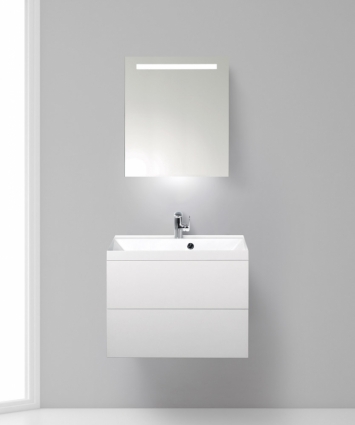 Мебель для ванной BelBagno Regina 70 bianco opaco