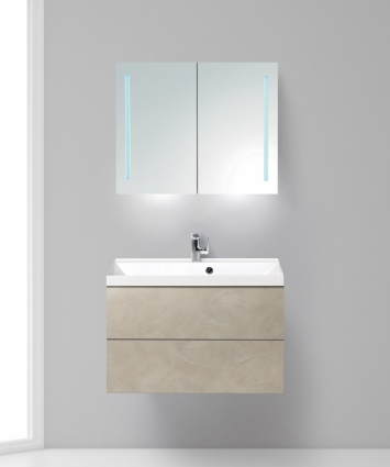 Мебель для ванной BelBagno Regina 80 stucco veneziano