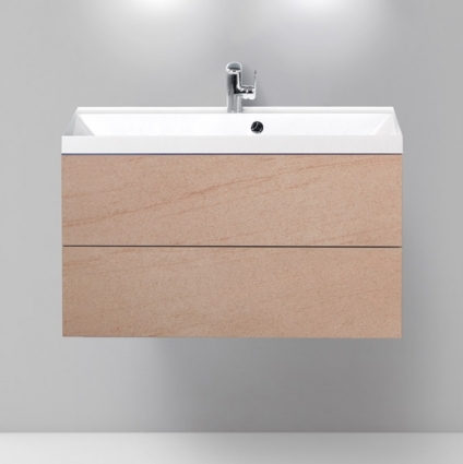 Тумба для комплекта BelBagno Regina 90 rosso basalto