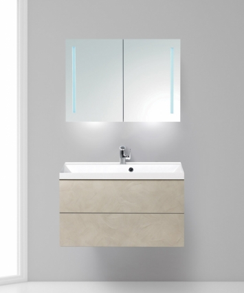 Мебель для ванной BelBagno Regina 90 stucco veneziano