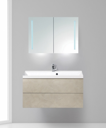 Мебель для ванной BelBagno Regina 100 stucco veneziano