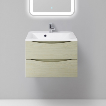 Тумба с раковиной BelBagno Marino 65 patinato turchese