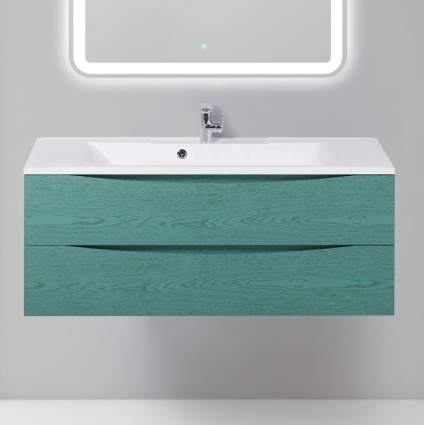 Тумба с раковиной BelBagno Marino 120 patinato mirto