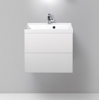 Тумба с раковиной BelBagno Regina 60 bianco opaco