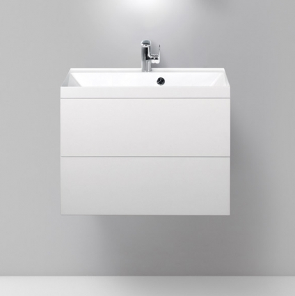 Тумба с раковиной BelBagno Regina 70 bianco opaco
