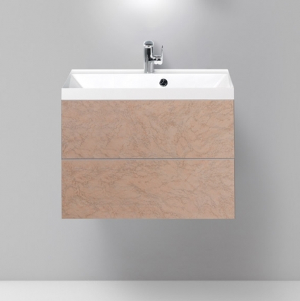 Тумба с раковиной BelBagno Regina 70 marmo rosa