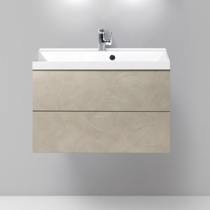 Тумба с раковиной BelBagno Regina 80 stucco veneziano