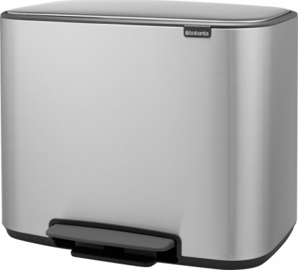 Мусорное ведро Brabantia Bo Pedal Bin 121487 36 л