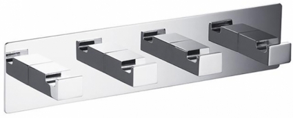Вешалка Timo Selene 10015/00 хром