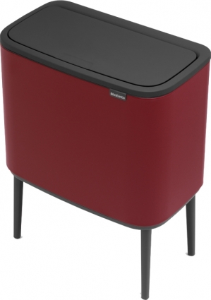 Мусорное ведро Brabantia Bo Touch Bin 316340 23 + 11 л