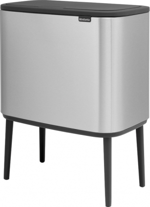 Мусорное ведро Brabantia Bo Touch Bin 316081 11 + 11 + 11 л