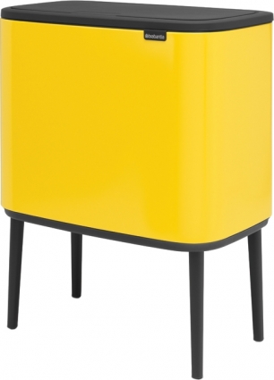 Мусорное ведро Brabantia Bo Touch Bin 316029 11 + 11 + 11 л
