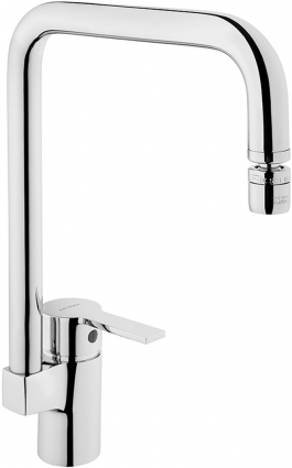 Смеситель VitrA Single sink mixer A42388EXP для кухонной мойки