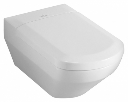 Унитаз подвесной Villeroy & Boch Sentique 562210R2 star white