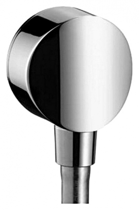 Шланговое подключение Hansgrohe Fixfit S 