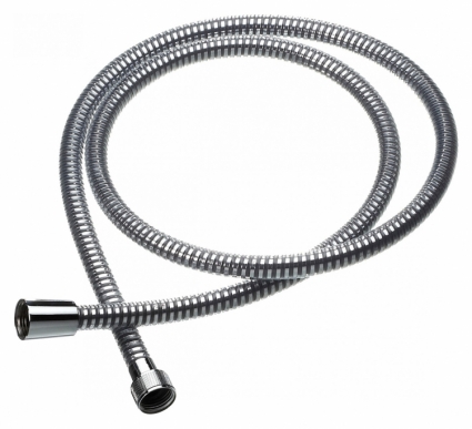 Душевой шланг Bravat P7232CP армированный